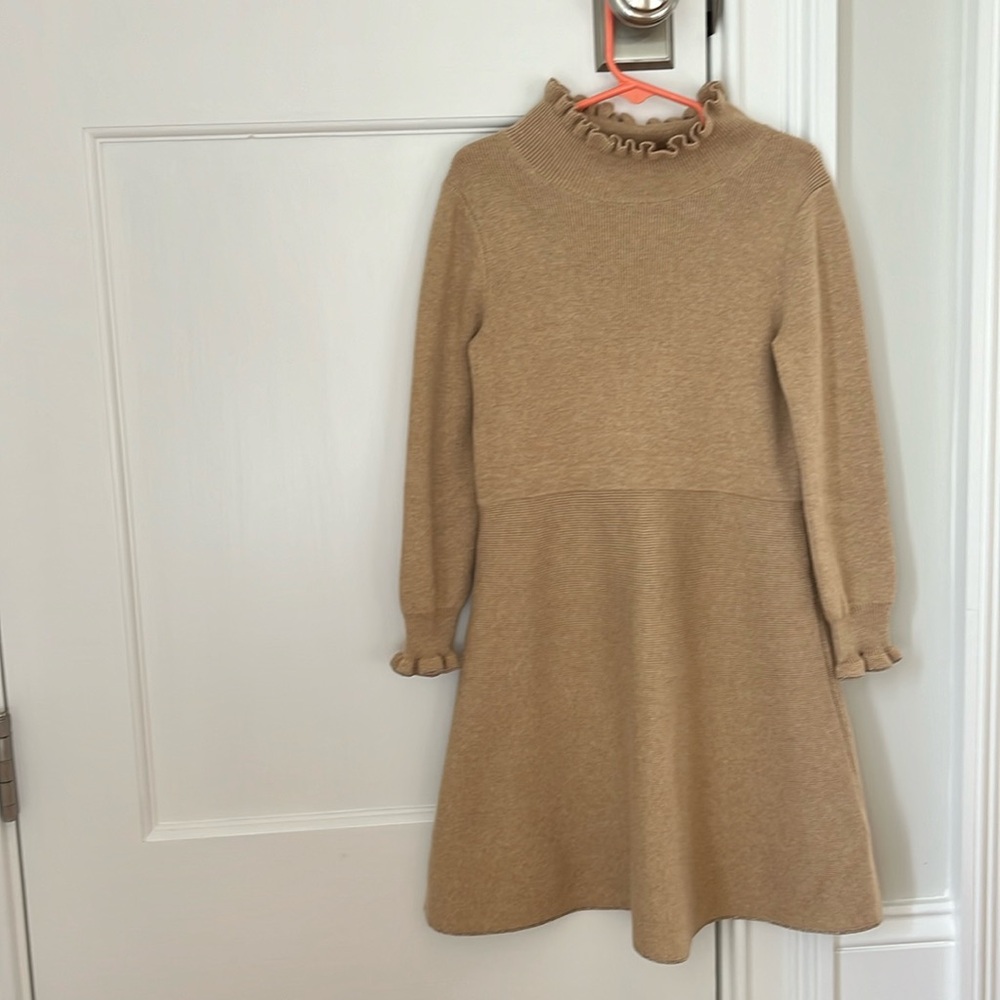 J crew crewcuts wool dress. Size 6